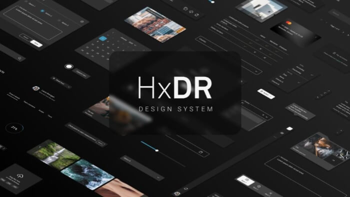 HxDR Design System